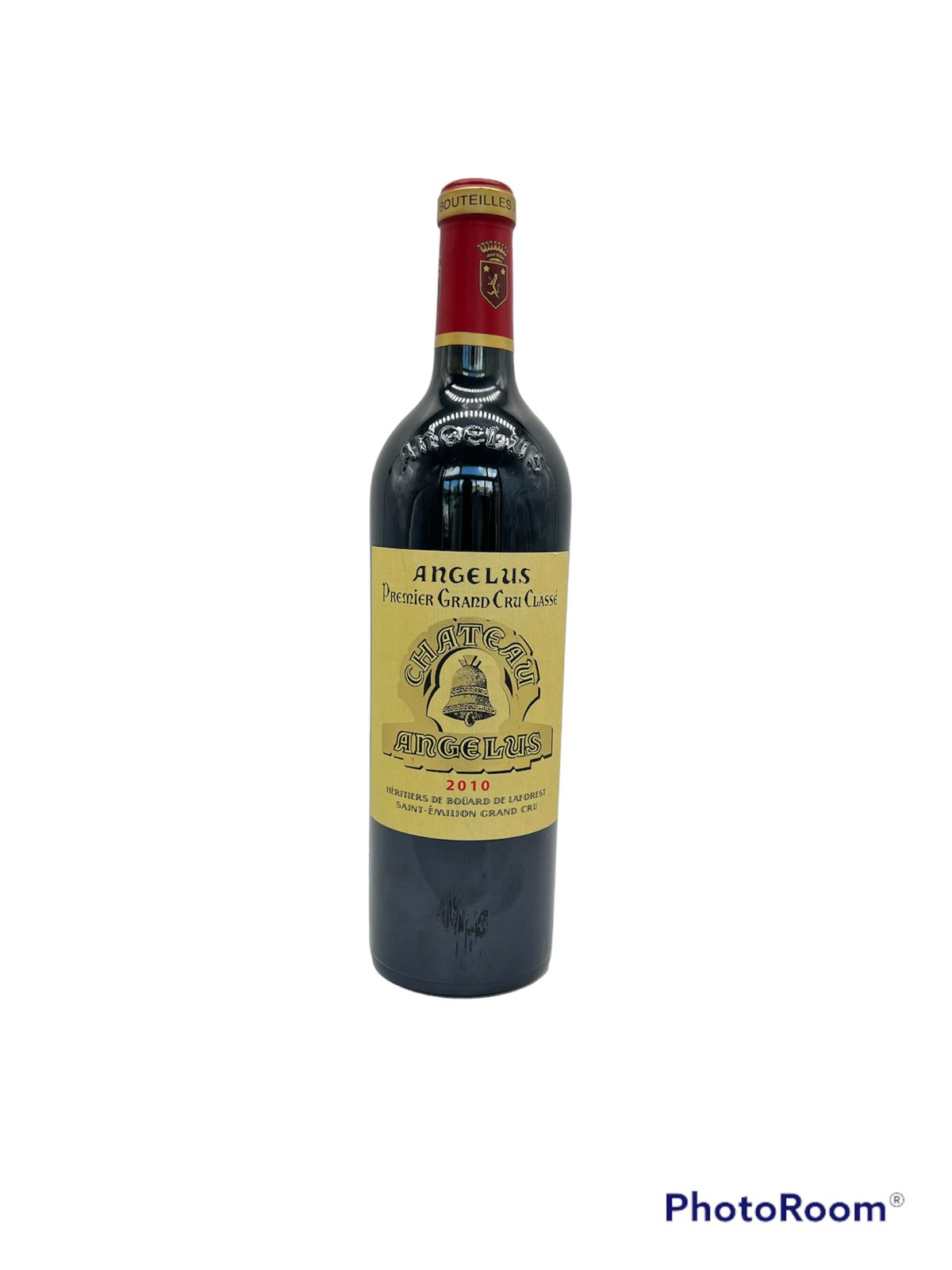 Château Angelus 2010 – GIO Delicatesse